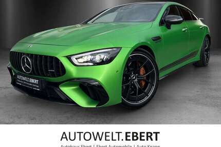 Mercedes-Benz AMG GT Gebrauchtwagen