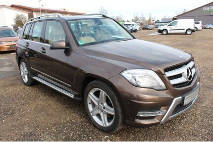 Mercedes-Benz GLK 250 Gebrauchtwagen