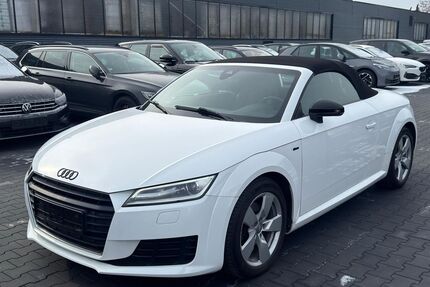 Audi TT Gebrauchtwagen
