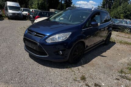 Ford Grand C-Max Gebrauchtwagen