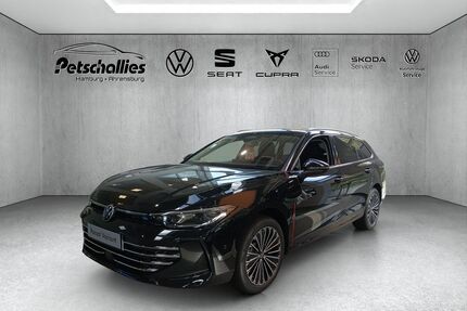 VW Passat Gebrauchtwagen