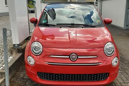 Fiat 500C Gebrauchtwagen
