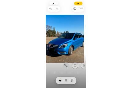 Mercedes-Benz B 180 Gebrauchtwagen