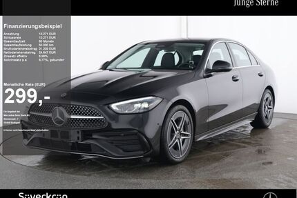 Mercedes-Benz C 180 Gebrauchtwagen