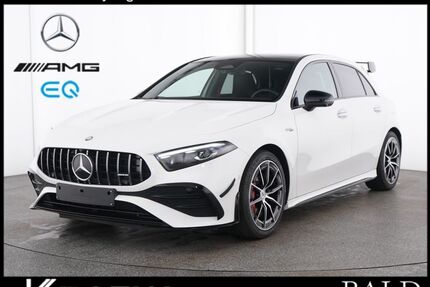 Mercedes-Benz A 35 AMG Gebrauchtwagen