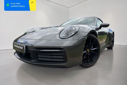 Porsche 992 Gebrauchtwagen