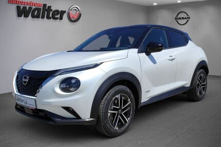 Nissan Juke Gebrauchtwagen