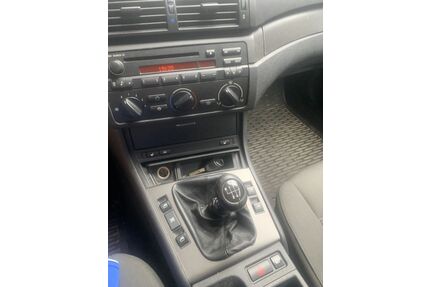 BMW 318 Gebrauchtwagen