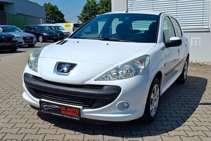 Peugeot 206 Gebrauchtwagen