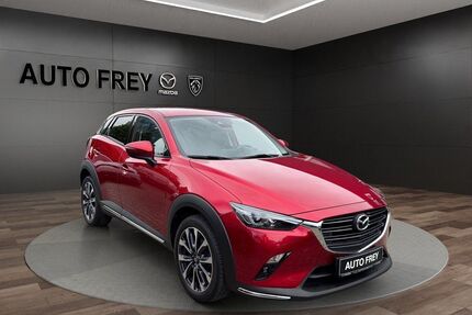 Mazda CX-3 Gebrauchtwagen