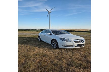 Opel Insignia Gebrauchtwagen