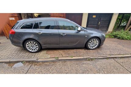 Opel Insignia Gebrauchtwagen