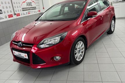 Ford Focus Gebrauchtwagen