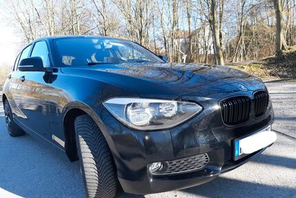 BMW 114 Gebrauchtwagen