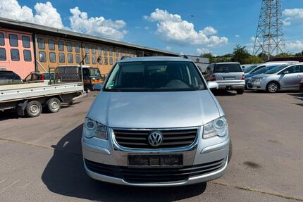VW Touran Gebrauchtwagen