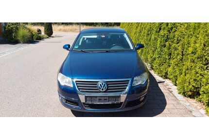 VW Passat Gebrauchtwagen
