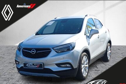 Opel Mokka X Gebrauchtwagen