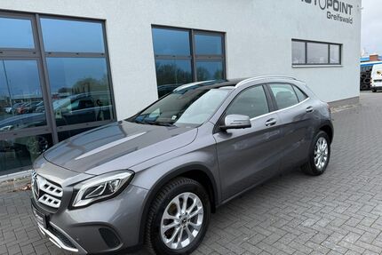 Mercedes-Benz GLA 200 Gebrauchtwagen