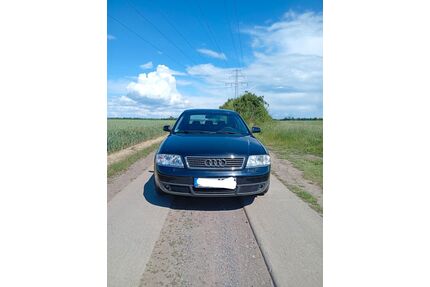 Audi A6 Gebrauchtwagen