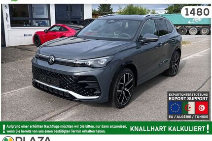 VW Tiguan Gebrauchtwagen