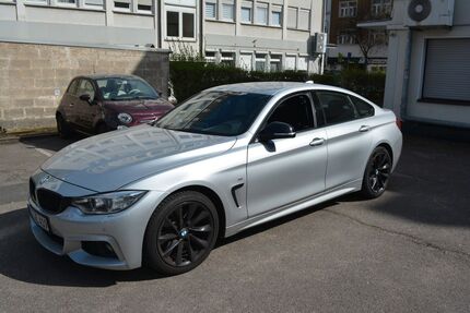 BMW 430 Gran Coupé Gebrauchtwagen