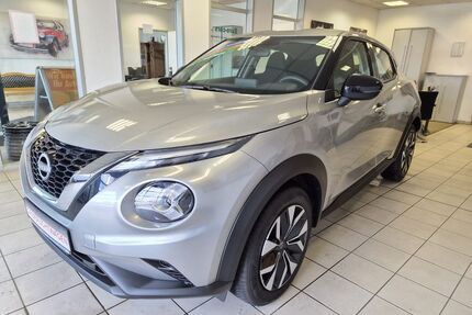 Nissan Juke Gebrauchtwagen