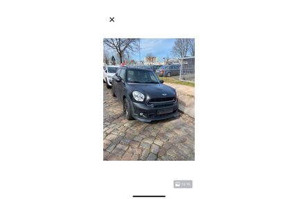 Kia Cooper SD Countryman 