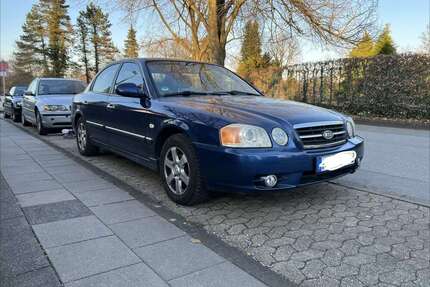 Kia Magentis Gebrauchtwagen