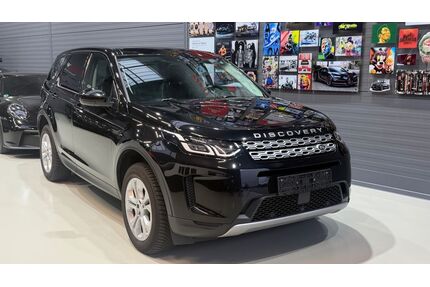 Land Rover Discovery Gebrauchtwagen