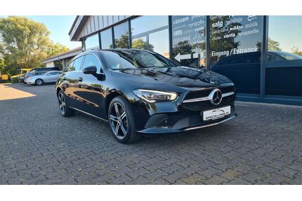 Mercedes-Benz CLA Shooting Brake Gebrauchtwagen