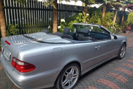 Mercedes-Benz CLK 200 Gebrauchtwagen
