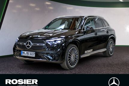 Mercedes-Benz GLC 220 Gebrauchtwagen