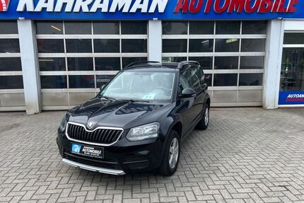 Skoda Yeti Gebrauchtwagen