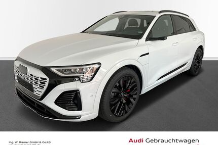 Audi Q8 e-tron Gebrauchtwagen