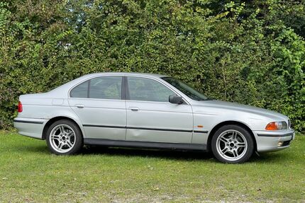 BMW 520 Gebrauchtwagen