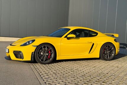 Mercedes-Benz Cayman 