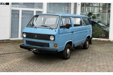 VW T3 andere Gebrauchtwagen