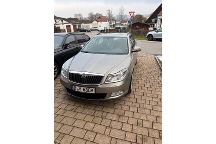 Skoda Octavia Gebrauchtwagen