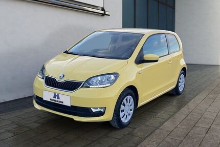 Skoda Citigo Gebrauchtwagen