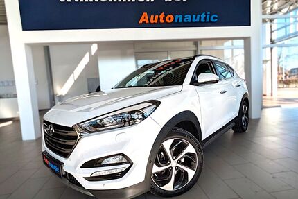 Hyundai TUCSON Gebrauchtwagen