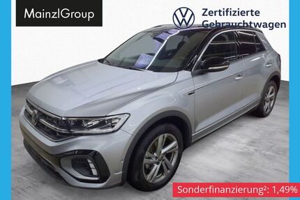 VW T-Roc Gebrauchtwagen