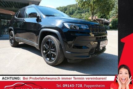 Jeep Compass Gebrauchtwagen