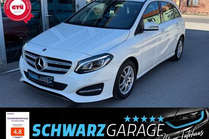 Mercedes-Benz B 200 Gebrauchtwagen