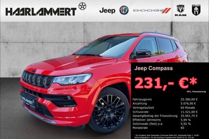 Jeep Compass Gebrauchtwagen