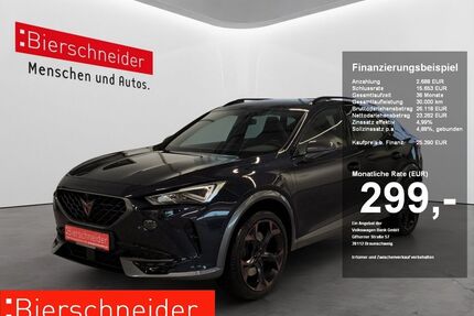 Cupra Formentor Gebrauchtwagen