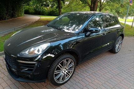 Porsche Macan Gebrauchtwagen
