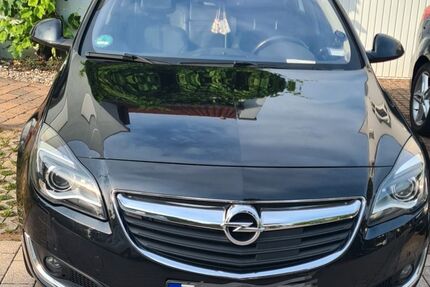 Opel Insignia Gebrauchtwagen