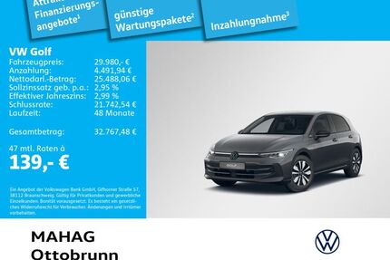 VW Golf Gebrauchtwagen