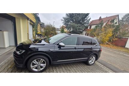 VW Tiguan Allspace Gebrauchtwagen
