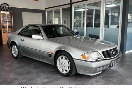 Mercedes-Benz SL 320 Gebrauchtwagen